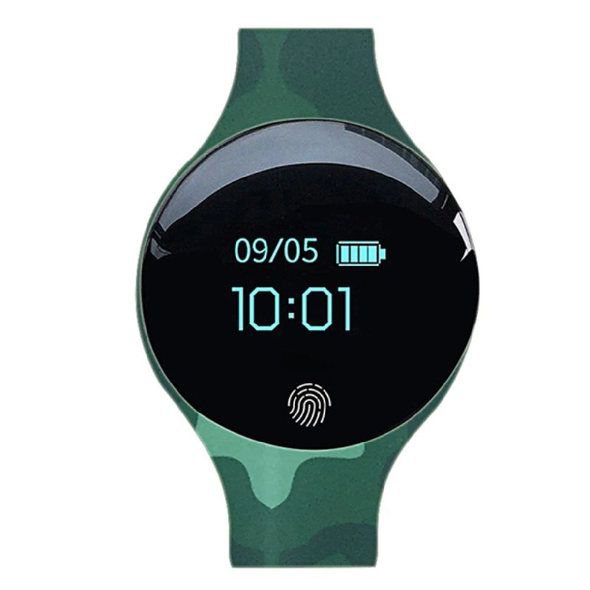 Водонепроницаемые спортивные умные часы шагомер калории напоминание Фитнес браслет для IOS Android Bluetooth Смарт часы