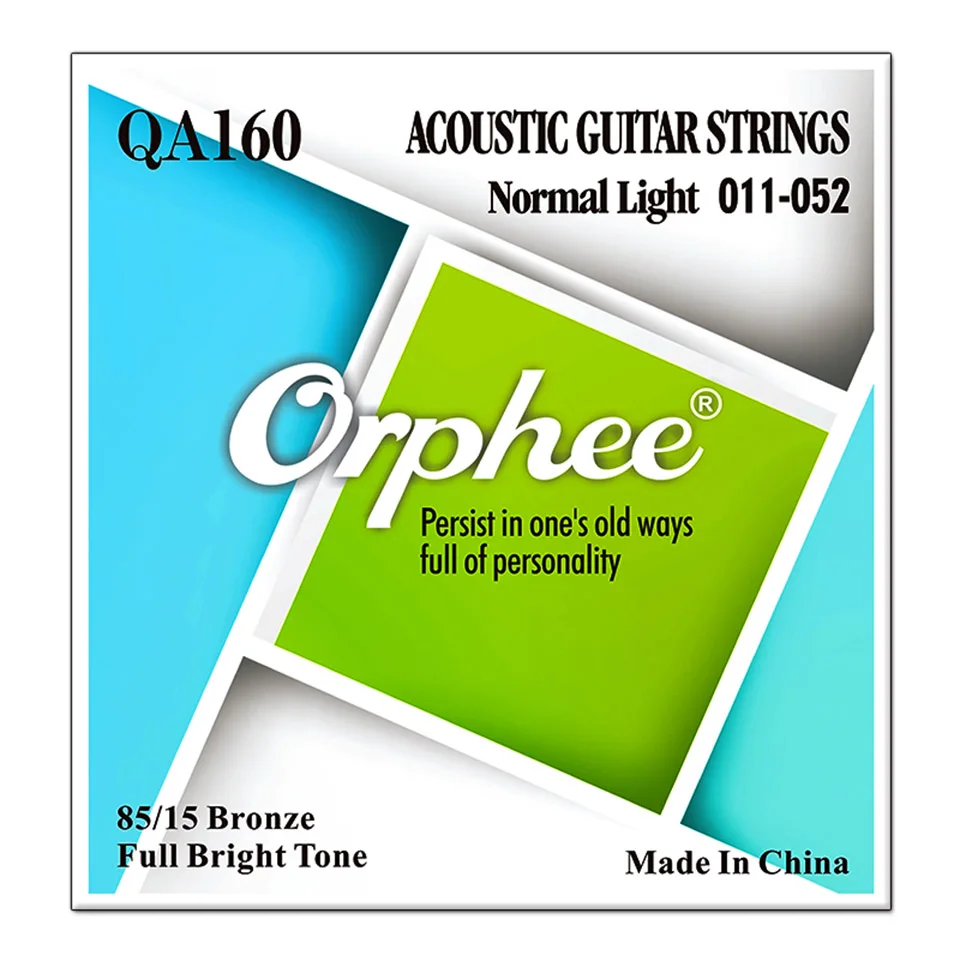 Orphee-Acoustic-Guitar-Strings-High-Quality-QA-Series-Medium-Super-Light-Extra-Light-85-15-Bronze(7)
