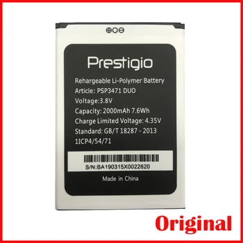 

Original PSP3471 DUO Newly Productd Battery For Prestigio Wize Q3 DUO PSP3471 Mobile Phone High Quality Battery+Tracking Number