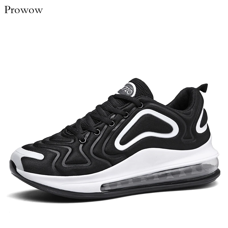 

Prowow New Summer Autumn Lightweight Air Cushion Sneakers Men Shoes Casual Breathable Comfortable Male Shoes tenis masculino