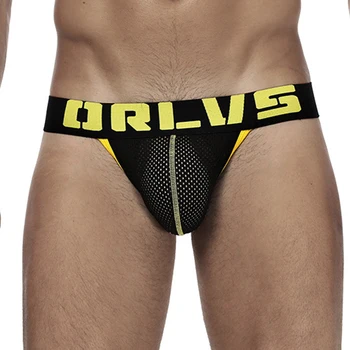 

Men Underwear Hot Comfortable Tight Thongs Jockstrap Backless Breathable Cotton Jockstrap Homme Slip Erotic String Homens