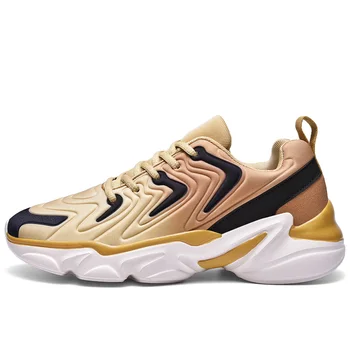 

Hemmyi 2019 Spring and Autumn Running Shoes Breathable Comfortable Outdoor sport shoes Casual men Sneakers zapatos de mujer