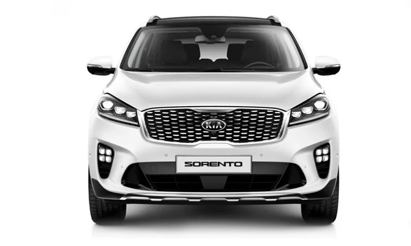 2 шт. для Kia Sorento Plug and Play Car 12 В DRL Водонепроницаемый светодиодный фонарь дневного света светодиодный противотуманный фонарь дневного света SNCN