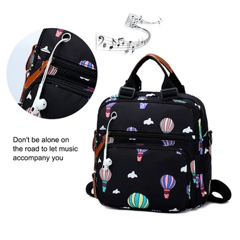 

Multifunction Waterproof Nursing Bag For Baby Stroller Diaper Backpack Large Capacity Organizer Maternity Travel Backpack Nappy