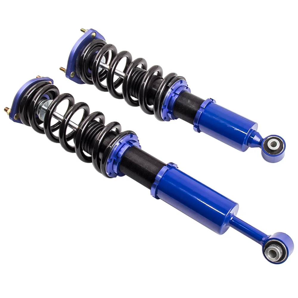 Комплекты Coilover для LEXUS IS 300 IS300 97 05 стойки на вторичном рынке подвесной демпфер с
