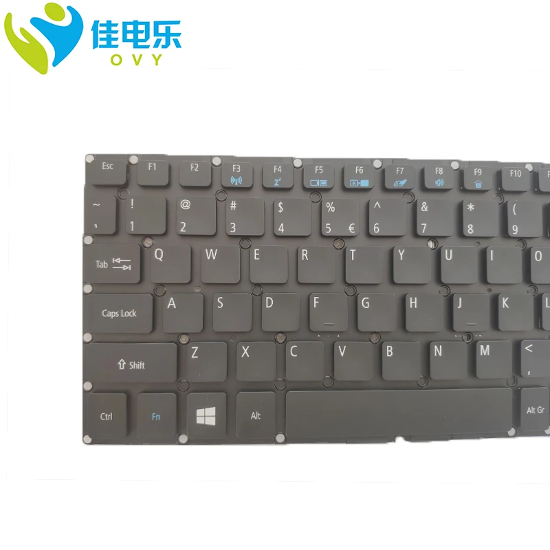 OVY США ноутбук keyborad для ASUS E5-573 с подсветкой P/N: 81400fckc01 nki15170021