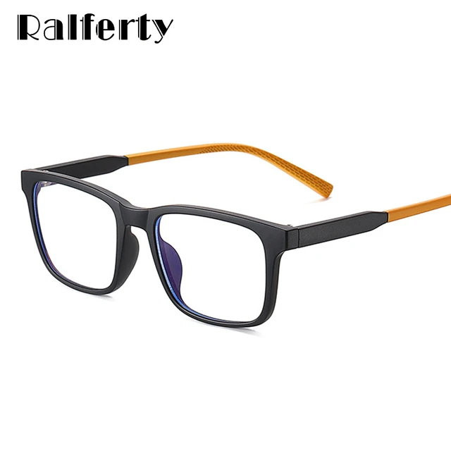 Ralferty Flexible Children's Anti-glare Blue Light Computer Glasses Kids  Boy 0 Diopter Spectacles Myopia Optical Glasses Frame - AliExpress