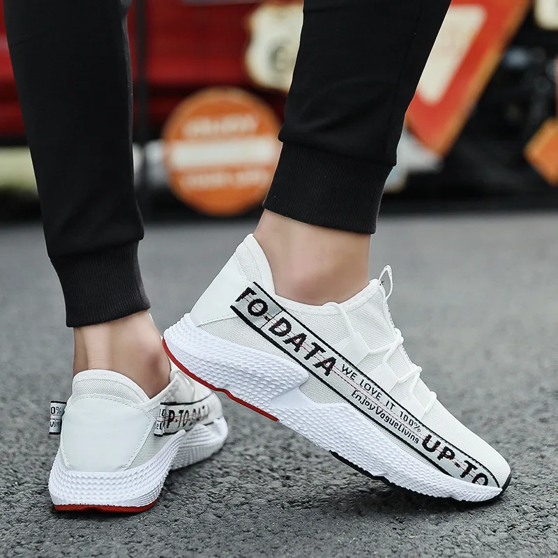 

Male Running Shoe Outdoor SPORT Shoes Breathable Comf