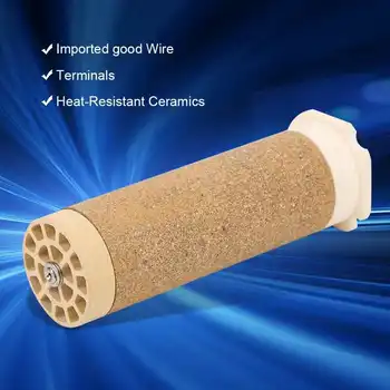 

1Pcs Ceramic Heating Tube Core Fit for LEISTER 101.365 230V/3300W Home Heater Accessories Replacement Home Appliances Part