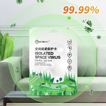 

Children Disinfection Protection Card Anti Influenza Virus Bacteria Mite Resist Germs Allergies Mouldproof Dispel Peculiar Smell