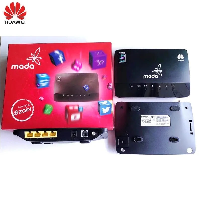 Huawei B68A HSPA + беспроводной шлюз модемный маршрутизатор|router wireless|hspa routerrouter huawei |