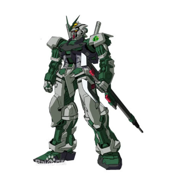 

IN-STOCK MC Metalgear Muscle Bear models metal build MB gundam Astray green&Golden yellow Frame action figure robot