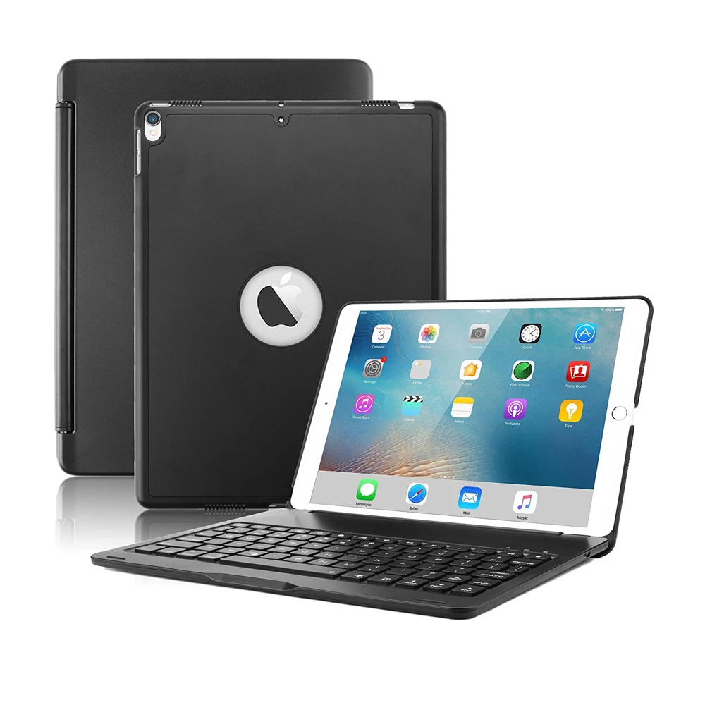 Для нового iPad Pro 10 5 чехол с клавиатурой Беспроводная Bluetooth клавиатура Смарт Чехол