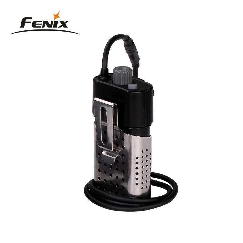 Fenix HP30R Cree XM-L2 и XP-G2 R5 светодиодный 1750 головная фара с двумя Fenix ARB-L18-2600 батареи