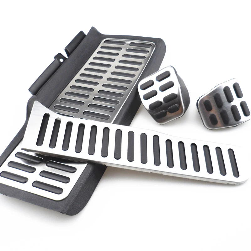 Car styling, car pedals, foot cover, accelerator, brake, clutch for