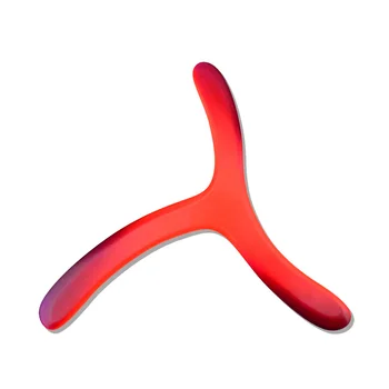 

Aviation Level Professional Wooden Sports Boomerang, Hand Crafted