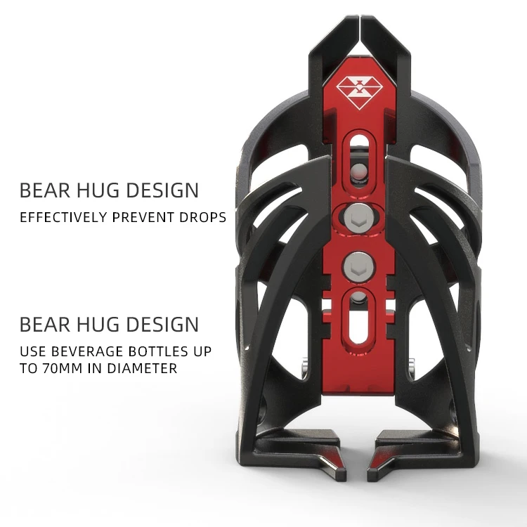 SPIRIT BEAST Bottle Holder Modification Accessories Motorcycle Water Bottle Holder Universal Riding Equipment Mountain Bike Beve SPIRIT BEAST Bottle Holder Modification Accessories Motorcycle Water Bottle Holder Universal Riding Equipment Mountain Bike Beve