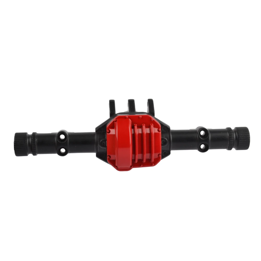 

AX31401 Aluminum AR44 Axle Housing Case Diff Cover for Axial SCX10 II 90046 90047 AX31384 RC Crawler Car Upgrade Parts