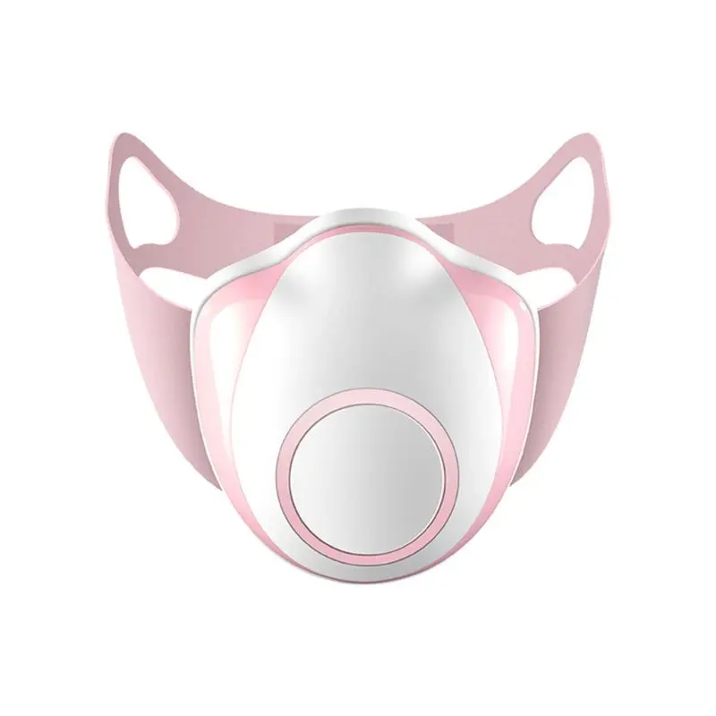 

Electric Mask Air Purifying Mask Anti Pollution Mask For Travel Sport A69C