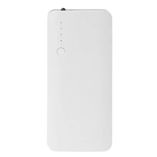 5V 2.1A 3 USB power Bank зарядное устройство Повышающий Модуль+ 18650 литий-ионная оболочка комплект