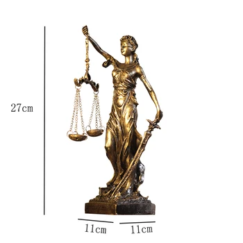 

[Ancient] Office Desktop Sculpture Reek Fair oddess Sculpture European Vintage Statue Crafts Home Decoration Figurine Angel