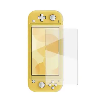 

2Pcs Tempered Glass HD Screen Protective Film Anti-scratch Protective Cover For Nintend Switch Lite Game Console explosion-proof