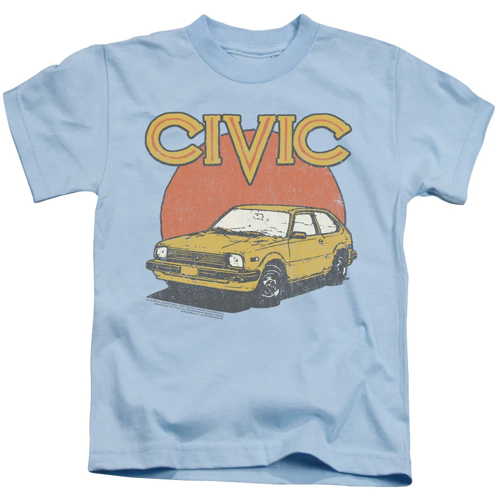 

Honda Adult T-Shirt - Civic