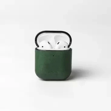 Чехол для наушников Xiaomi Mijia Youpin SOLOVE Su Le для Iphone, кожаный материал, устойчивый к царапинам и грязи