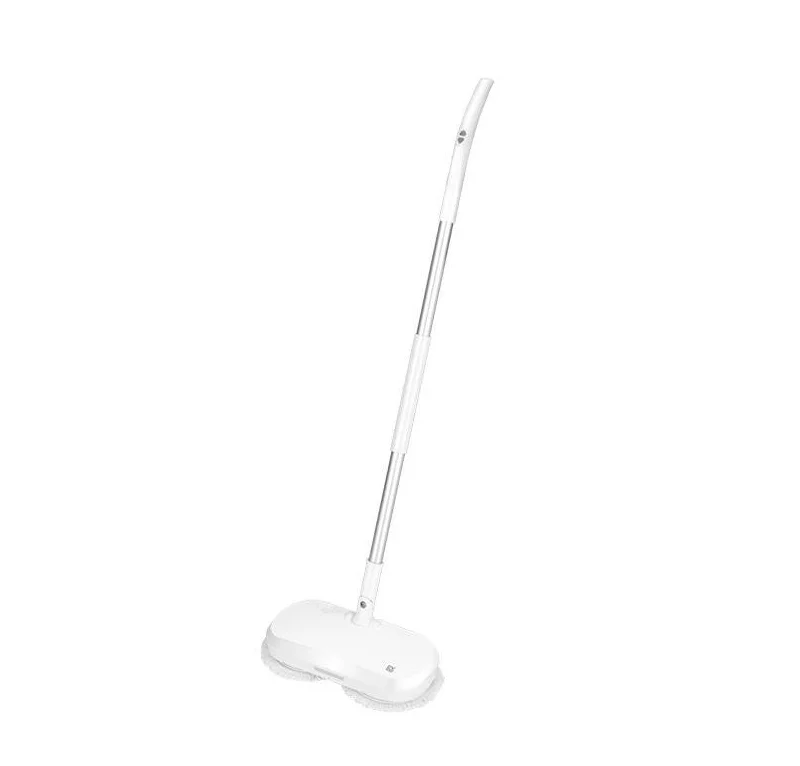 white Xiaomi Dreame CC Mop очиститель ручной беспроводной Электрические мойки влажной уборки подметания одна интеллектуальная Чистящая машина - Цвет: white