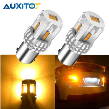 

2x P21/5W P21W Led 1156 1157 3157 T25 P27/7W LED Turn Signal Lights For opel vectra astra zafira opc mokka insignia corsa
