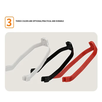 

Mudguard Support Bracket 10” Tires Rear Modified Fender Support Holder for Mi Scooter Generation 1/2 Pro/1S Parts