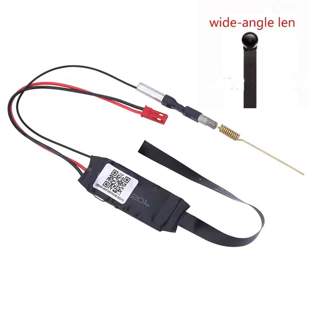 DIY Lookcam Full HD WiFi IP Mini Camera 1080P Support Remote View TF Card mini camera