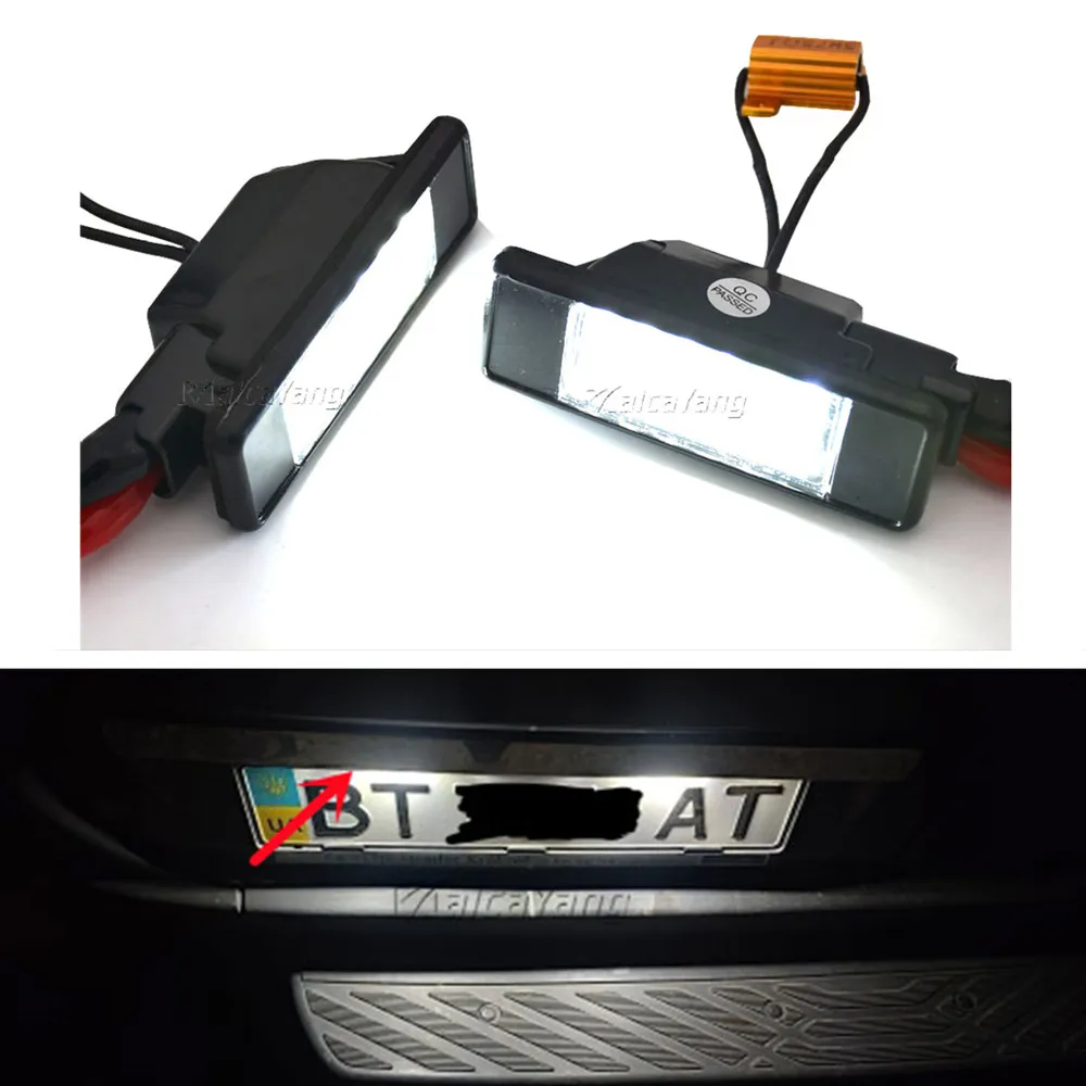   LED ̼ ȣ Ʈ , ޸  ǴƼ Q50, ֻ A9069062100, 2x Canbus, 