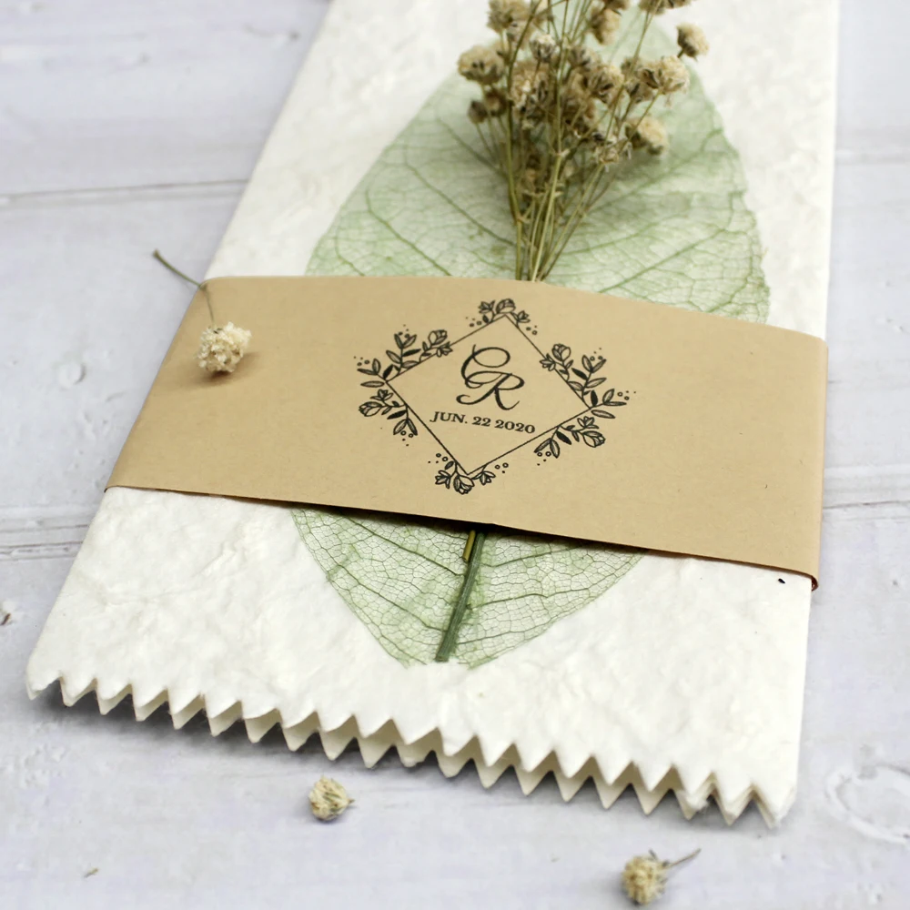 Handmade Invitations