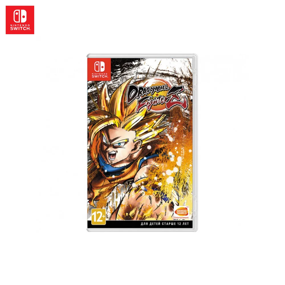 Игра для Nintendo Switch | Dragon Ball FighterZ Электроника