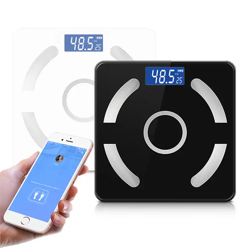 Hot Sale Smart Body Fat Weight Mi Scale Bathroom Weighing Bmi