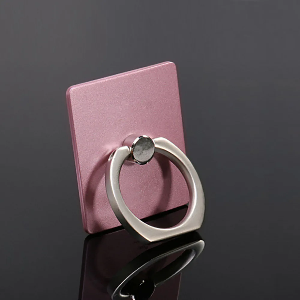 Кольцо на палец держатель Подставка для мобильных телефонов для iPhone XS huawei samsung сотовый телефон с кольцом-держателем
