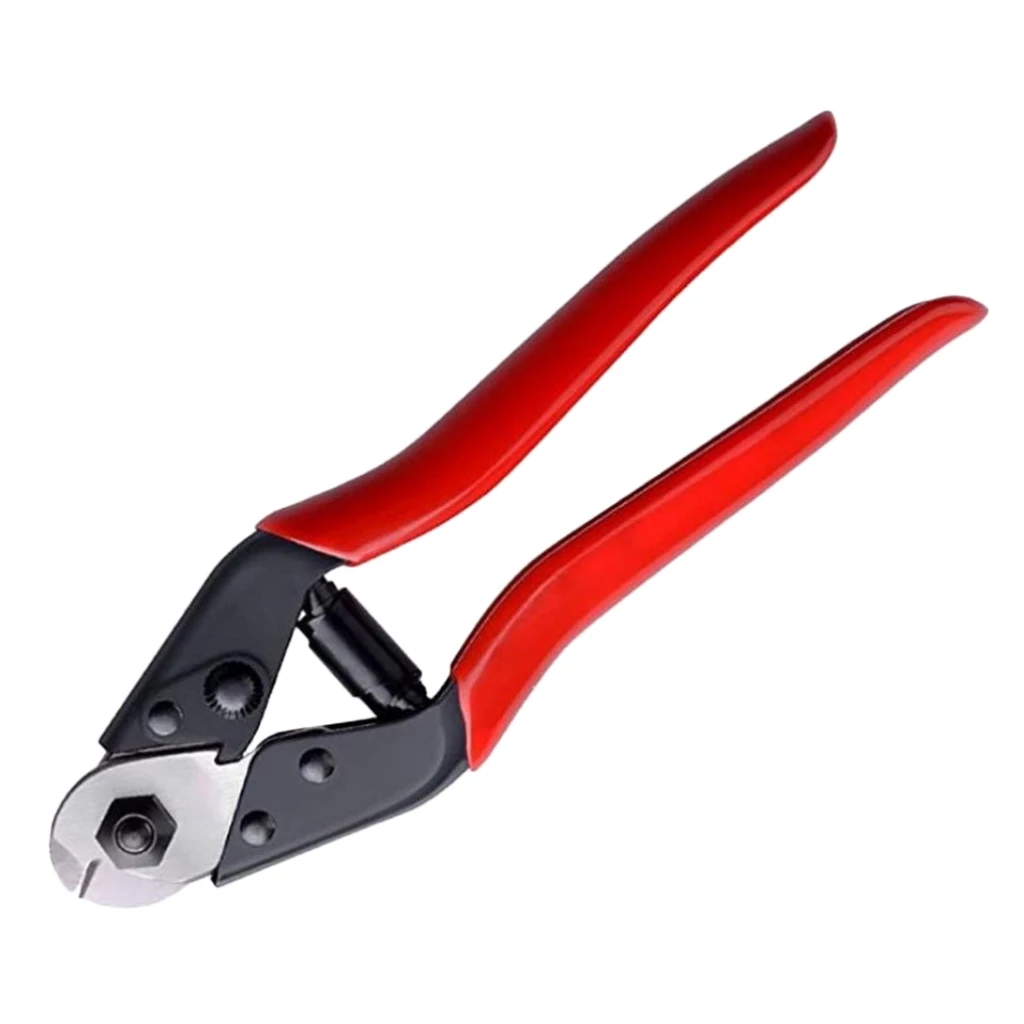 Precise Bike Brake Wire Cable Cutter Inner Outer Housing Bicycle Line Cut Plier Bicycle Repair Tools