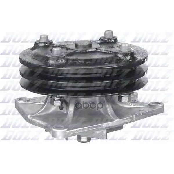 Насос Водяной Mitsubishi Pajero 2.8td 4m40t 94(Со Шкивом) Dolz арт. H208