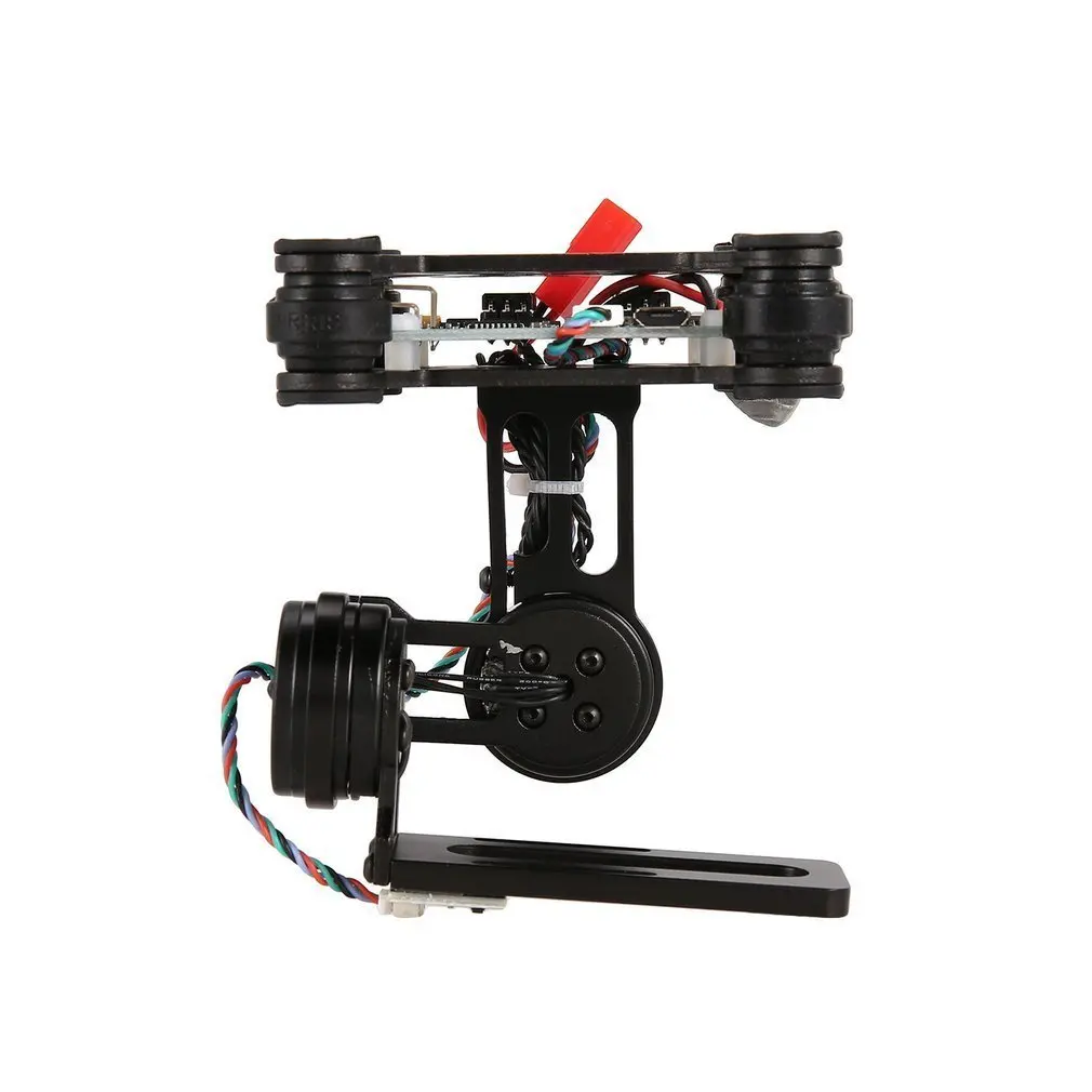 Ultralight 2 axis mini cardan kit fpv