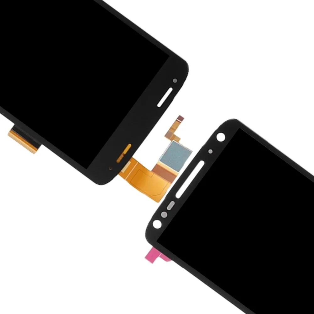 Оригинальный 5 4 ''для Motorola Moto X Force XT1580 ЖК дисплей сенсорный экран дигитайзер с