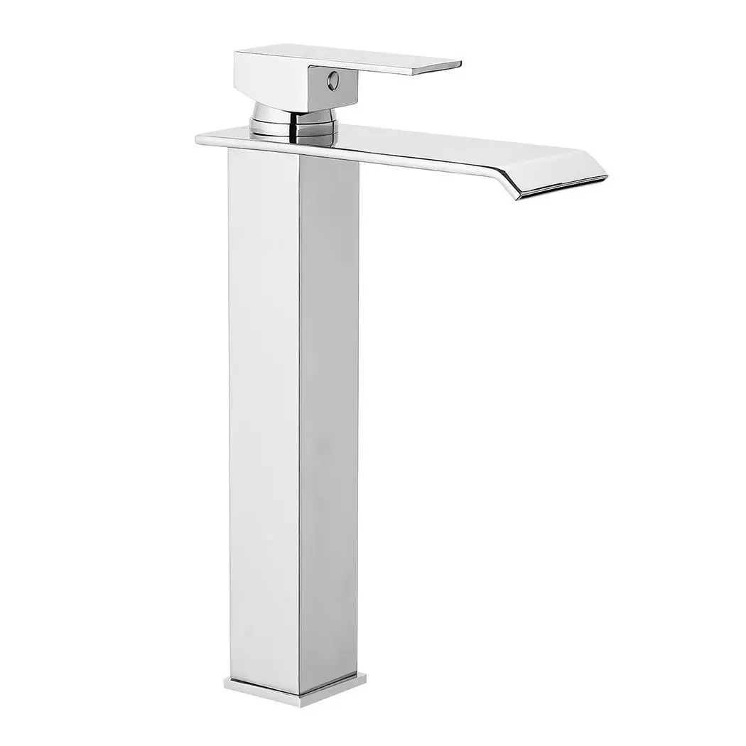 

Single Handle Kitchen Tools Faucets Stream 15.5/ 6.1 inch Spray Waterfall Vessel 1 51 cm/ 20.1 inch One Hole