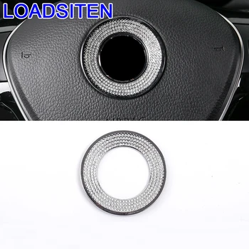 

Decorative Automobile Chromium Handle Door Interior Protecter Accessory Decoration Car Styling 18 FOR Volkswagen Sagitar