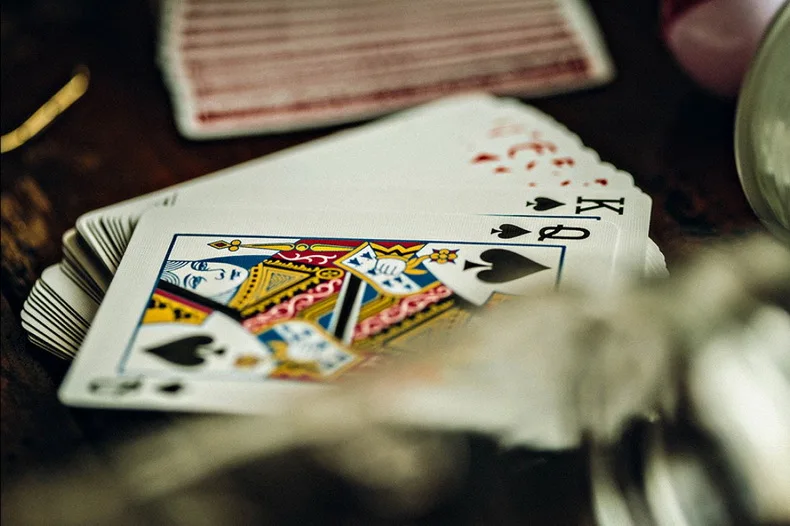 Hui qi Poker Rye Guardian игральные карты Хранители колода эллюсионист