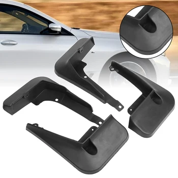 

Hot New Car Mud Flaps 4pcs for Toyota C-HR CHR 2018 - 2019 ABS Mudguard Splash Guard Protective Fender Mayitr