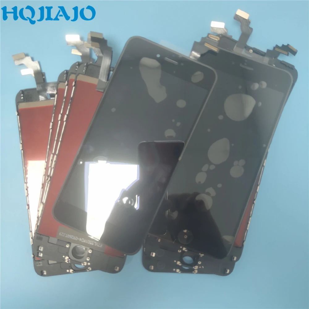 10 шт./лот AAA ЖК-дисплей экран для Apple iPhone 6 Plus сенсорный дигитайзер сборка 6S |