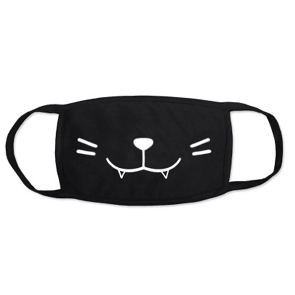 Masks Adult Children Cotton Washable Cloth Mask Men Women Face Cover Mouth Masque Fashion Protective Shield Comfortable face mask