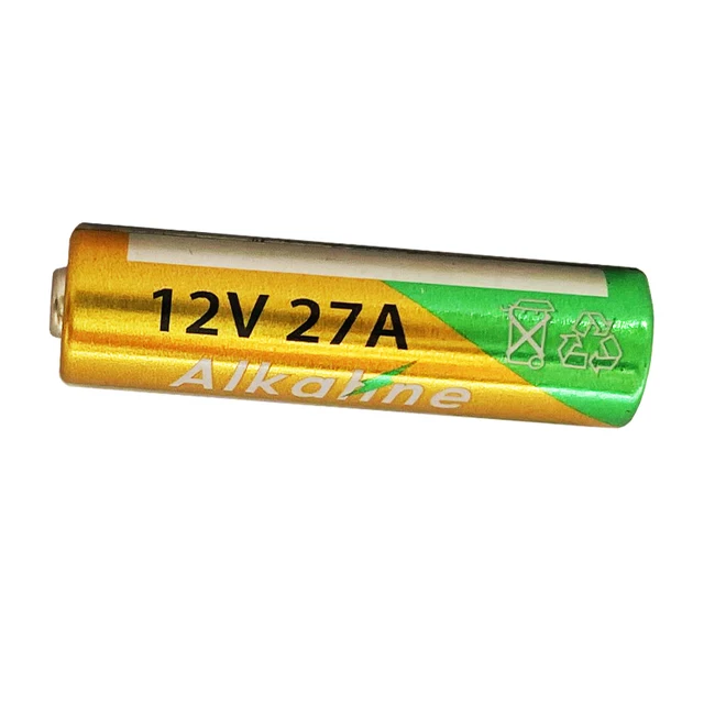 Eunicell NEUE 50mAh 12V L828 27A Alkaline Batterie G27A MN27 MS27 GP27A A27  V27GA A27BP K27A