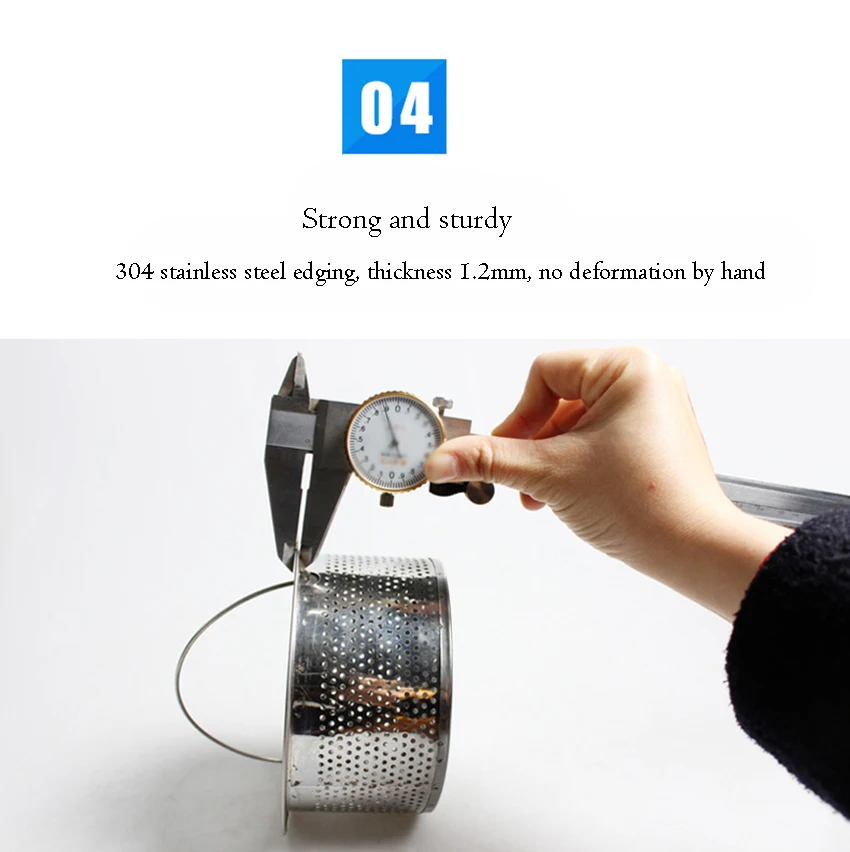 135.5mm, filtro do dissipador da cozinha do