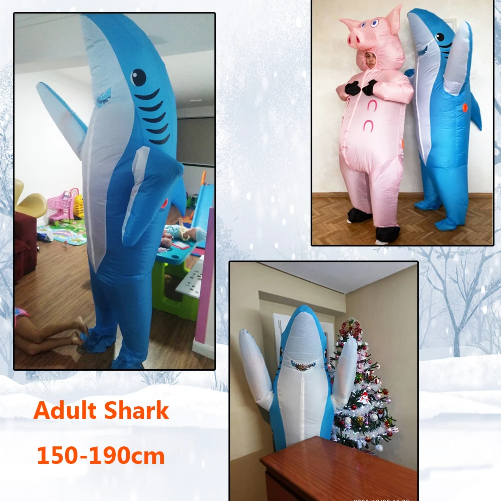 Cosplay&ware Inflatable Dinosaur Costume Alien Sumo Party Costumes Unicorn Suit Dress Cosplay Disfraz Halloween For Adult Kids -Zentai shop online H8816972032d54d3480e73ece386498150.jpg